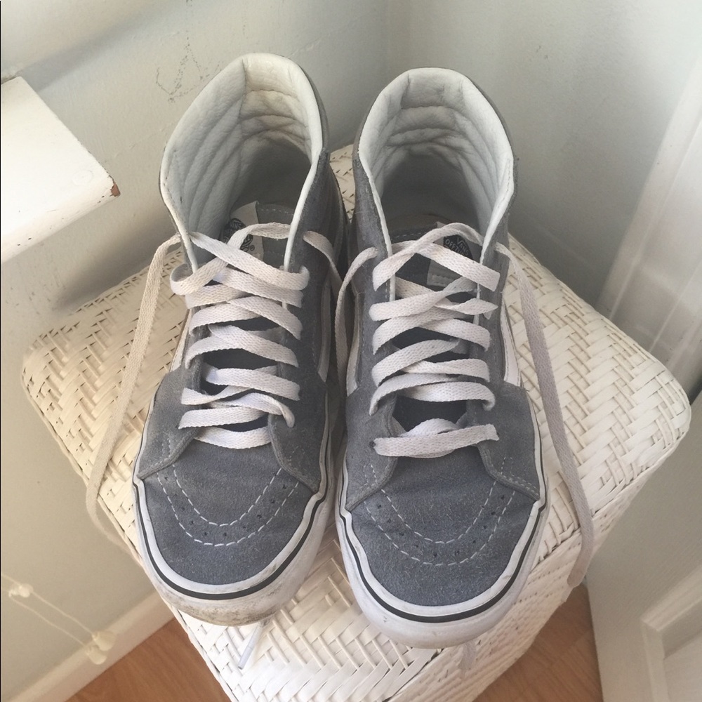Vans High Top